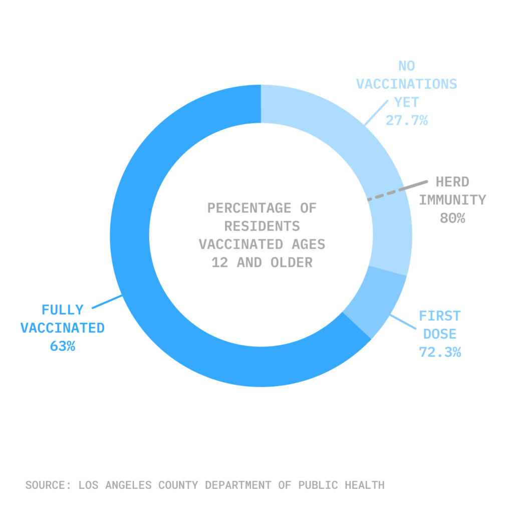 Pic chart of vaccination data Aug. 19